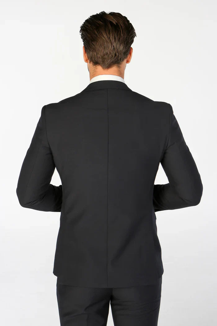 Paul Andrew - Parker - Men's Navy Blazer