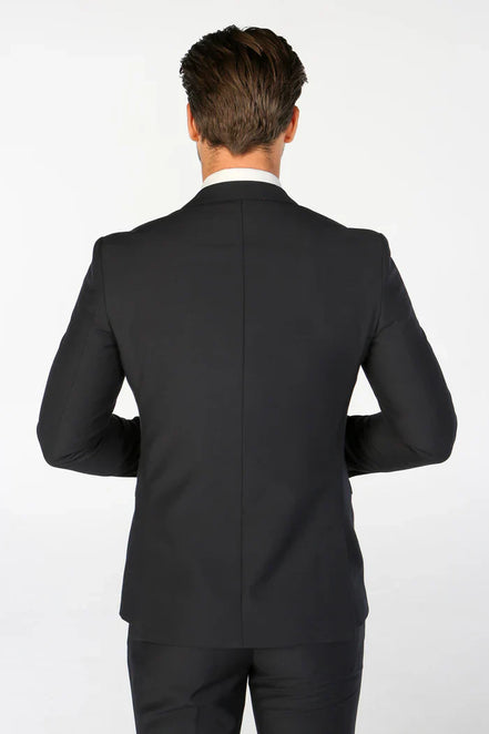 Paul Andrew - Parker - Men's Navy Blazer