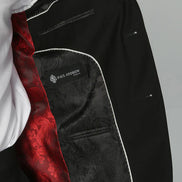 Paul Andrew - Parker - Men's Black Blazer