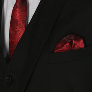 Paul Andrew - Parker - Men's Black Blazer