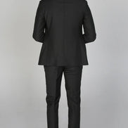 Paul Andrew - Parker - Black Trousers