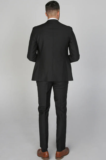 Paul Andrew - Parker - Black Trousers