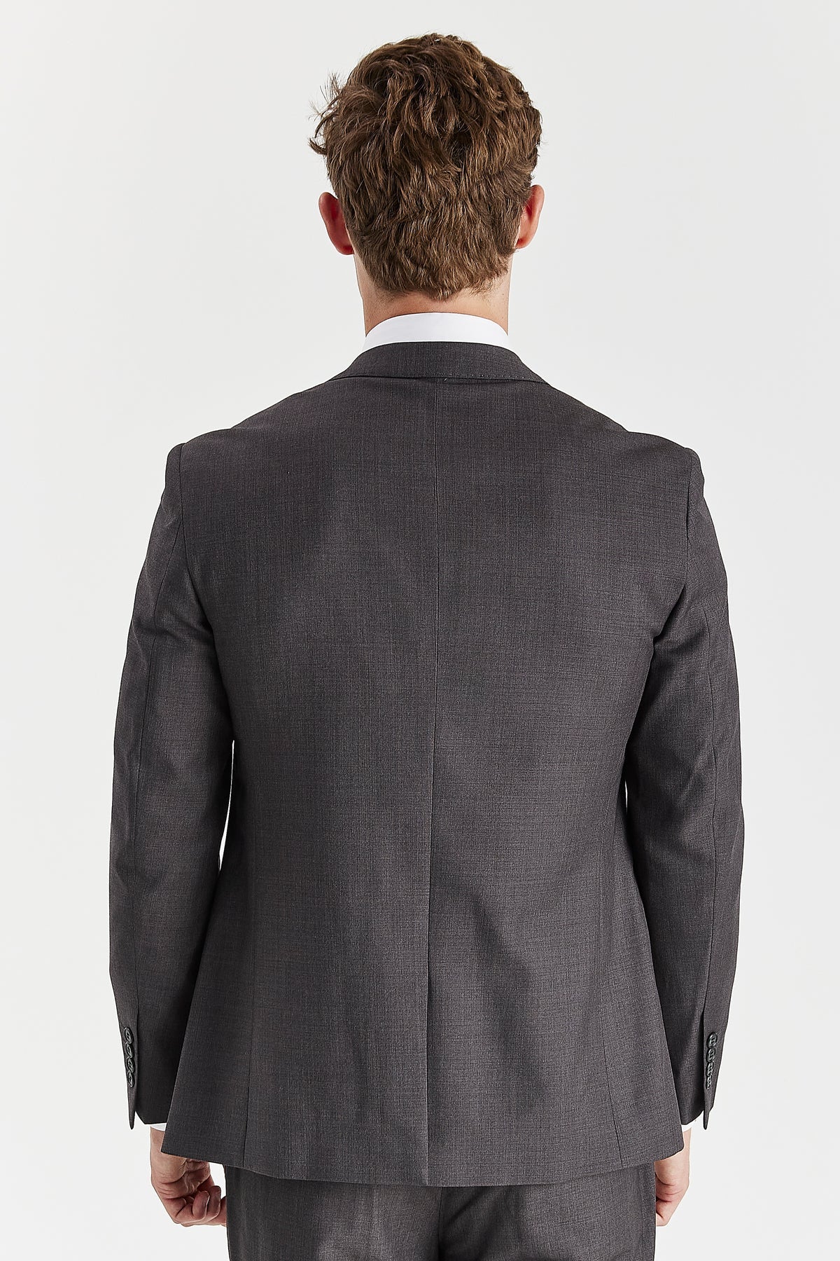 Paul Andrew - Charles - Charcoal Blazer