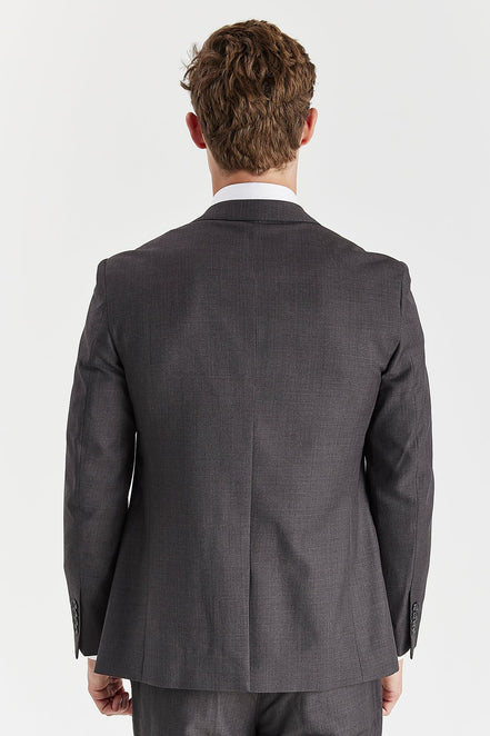 Paul Andrew - Charles - Charcoal Blazer