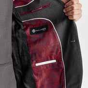 Paul Andrew - Charles - Charcoal Blazer