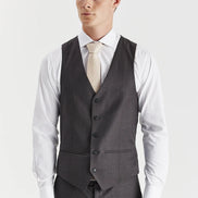 Paul Andrew - Charles - Charcoal Waistcoat