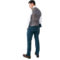 Charles Grey Armstrong Navy Trousers