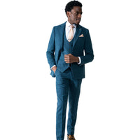 Charles Grey Armstrong Navy Blazer