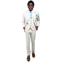 Charles Grey Sandro Beige Blazer