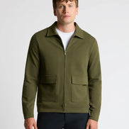 Remus Uomo Bamboo-Blend Overshirt