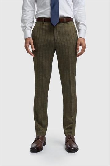 House of Cavani Damon Sage Trousers