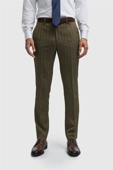 House of Cavani Damon Sage Trousers
