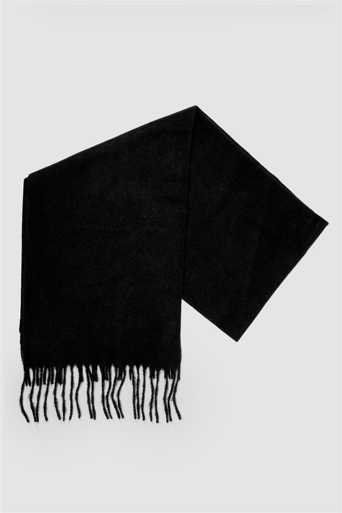 Black Scarf