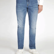 Mish Mash Tapered Fit Light Jeans