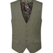 Skopes Jude Sage Waistcoat