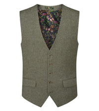 Skopes Jude Sage Waistcoat