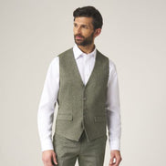 Skopes Jude Sage Waistcoat