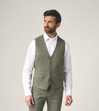 Skopes Jude Sage Waistcoat