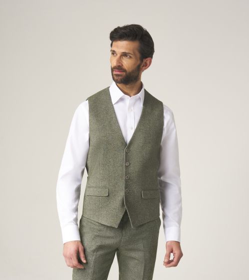 Skopes Jude Sage Waistcoat
