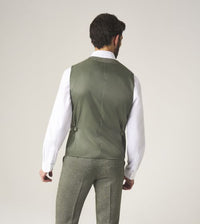 Skopes Jude Sage Waistcoat