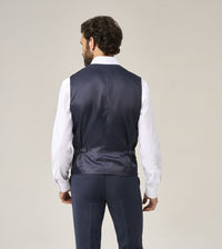 Skopes Jude Navy Waistcoat