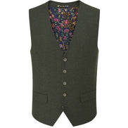 Skopes Jude Olive Waistcoat