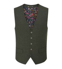 Skopes Jude Olive Waistcoat