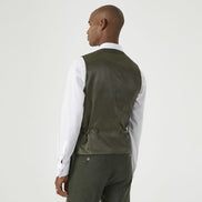 Skopes Jude Olive Waistcoat