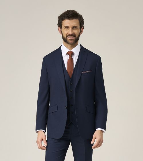 Skopes Harcourt Navy Blazer