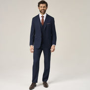 Skopes Harcourt Navy Blazer