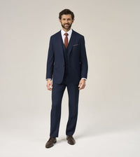 Skopes Harcourt Navy Blazer