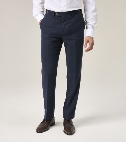 Skopes Jude Navy Trousers