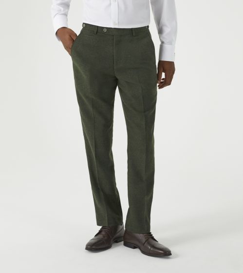 Skopes Jude Olive Trousers