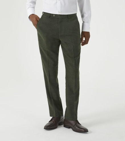 Skopes Jude Olive Trousers