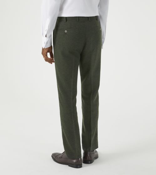Skopes Jude Olive Trousers
