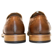 Roamers Tan Brogues
