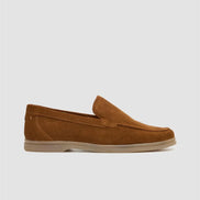 House of Cavani Breezy Tan Loafers