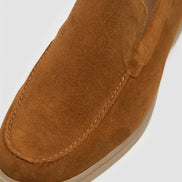 House of Cavani Breezy Tan Loafers