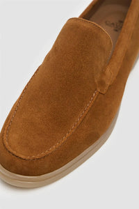 House of Cavani Breezy Tan Loafers
