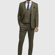 House of Cavani Damon Sage Blazer