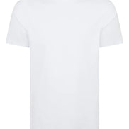 Remus Uomo White Tapered Fit T-Shirt